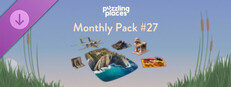 Puzzling Places - Monthly Pack #27