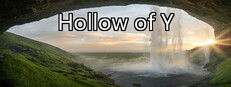 Hollow of Y