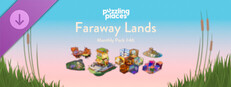Puzzling Places - Monthly Pack #46 - Faraway Lands