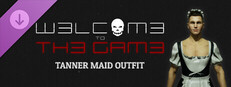 Welcome to the Game III - Tanner Maid Outfit