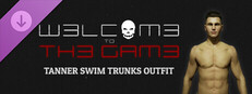 Welcome to the Game III - Tanner Swim Trunks Outfit