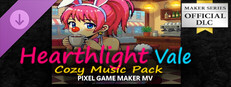 Pixel Game Maker MV - Hearthlight Vale Cozy Music Pack