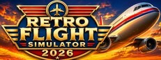 Retro Flight Simulator 2026