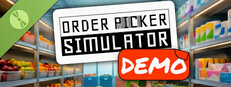 Order Picker Simulator Demo