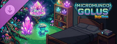 PROJEVERSE - MICROMUNDO GOLUS