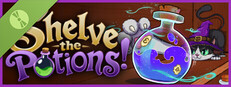 Shelve the Potions! Demo