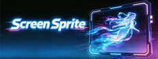 Screen sprite