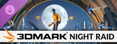 3DMark Night Raid benchmark