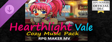 RPG Maker MV - Hearthlight Vale Cozy Music Pack