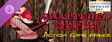 ACTION GAME MAKER - Shattered Silence Music Pack