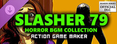 ACTION GAME MAKER - Slasher 79 Horror BGM Collection