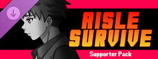 Aisle Survive - "Keep the Change" Supporter Pack