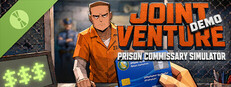 Joint Venture: Prison Commissary Simulator Demo