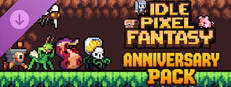 Idle Pixel Fantasy - Anniversary Pack