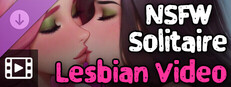 NSFW Solitaire - Lesbian Video