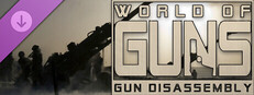 World of Guns: Artillery Pack