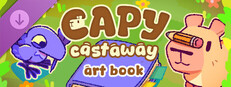 Capy Castaway Digital Artbook