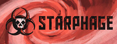 STARPHAGE: Galactic Plague Simulator