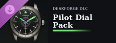 DeskForge - Набор циферблатов Pilot