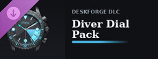 DeskForge - Набор циферблатов Diver