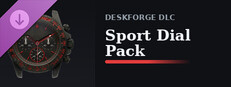 DeskForge - Набор циферблатов Sport