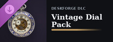 DeskForge - Набор циферблатов Retro
