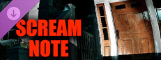 SCREAM NOTE - FUCKED UPGRADE
