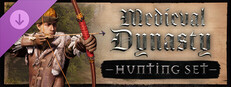 Medieval Dynasty - Hunting Set