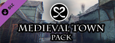 S2ENGINE HD - Medieval Town Pack