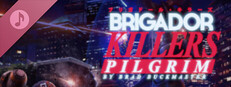 Brigador Killers: Pilgrim Audiobook