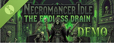Necromancer Idle: The Endless Drain Demo