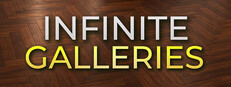Infinite Galleries