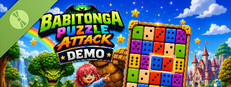 Babitonga Puzzle Attack Demo