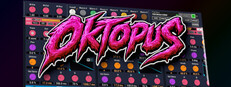 Oktopus Synthesizer Standalone