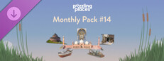Puzzling Places - Monthly Pack #14