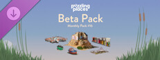 Puzzling Places - Monthly Pack #16 - Beta Pack