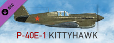 IL-2 Sturmovik: P-40E-1 Collector Plane