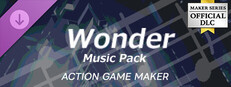 ACTION GAME MAKER - Wonder Music Pack