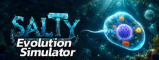 Salty: Evolution Simulator