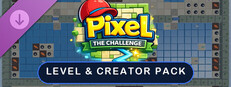Pixel: The Challenge – Level & Creator Pack