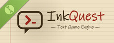 InkQuest: Text Game Engine Demo