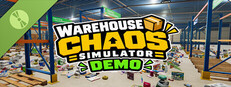 Warehouse Chaos Simulator Demo