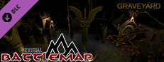 Virtual Battlemap DLC - Graveyard