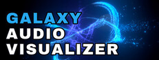 Galaxy Audio Visualizer