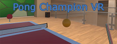 Pong Champion VR