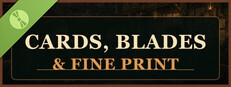 Cards, Blades & Fine Print Demo