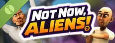 Not Now, Aliens! Demo