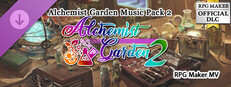 RPG Maker MV - Alchemist Garden Music Pack2