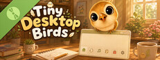 Tiny Desktop Birds Demo
