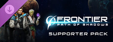 Frontier: Path of Shadows Supporter Pack 